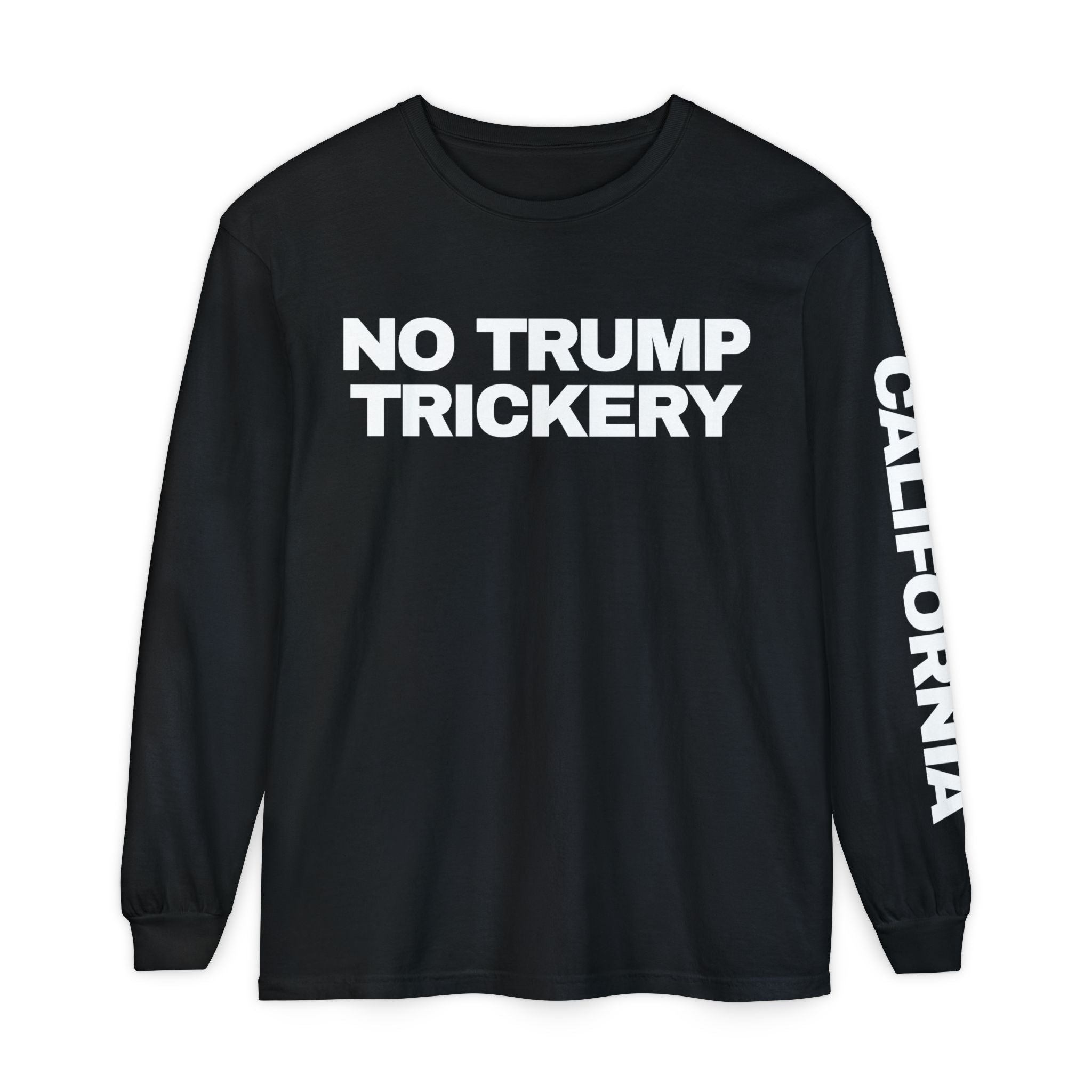 YES ON PROP 50 Unisex Long Sleeve T-Shirt