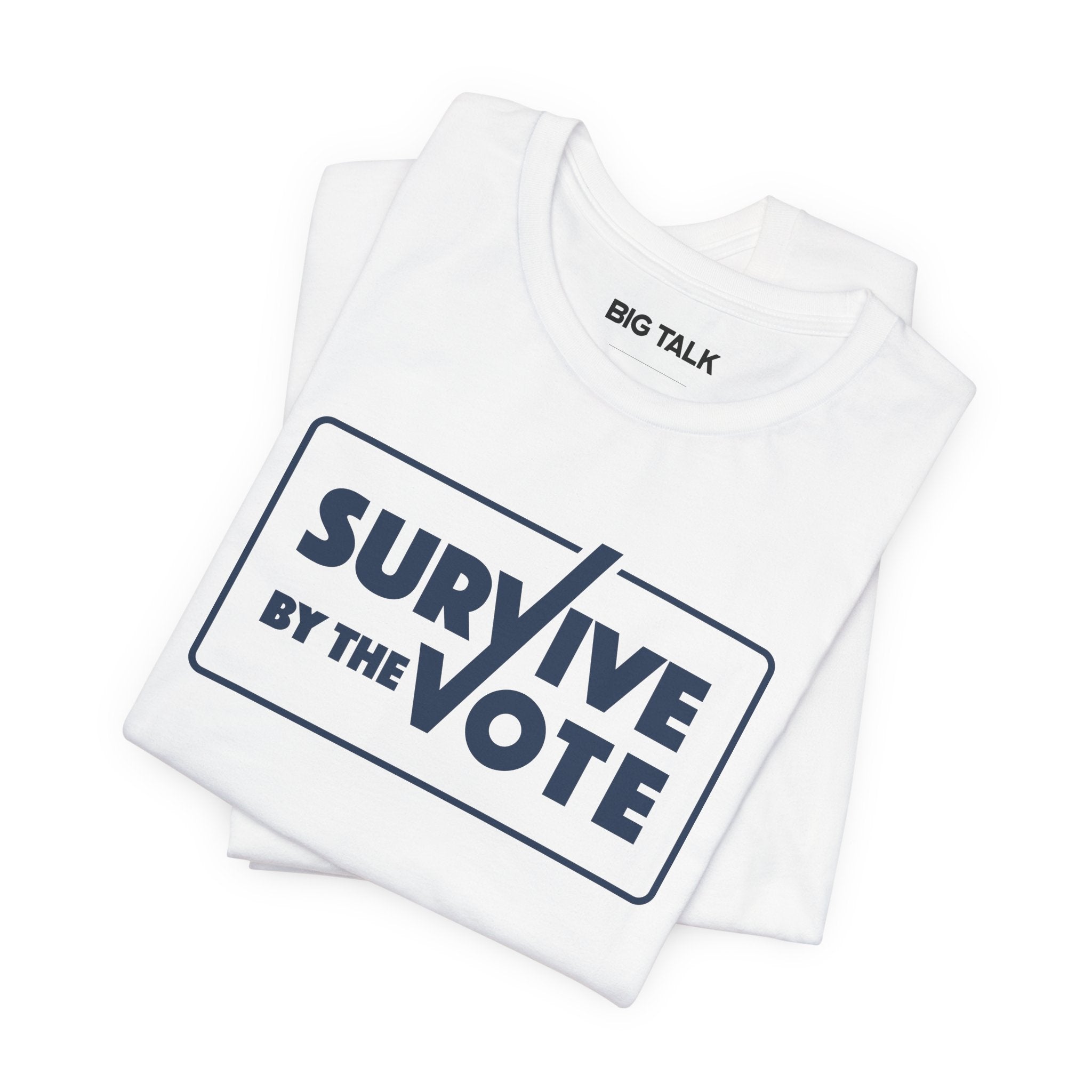 Survive By The Vote