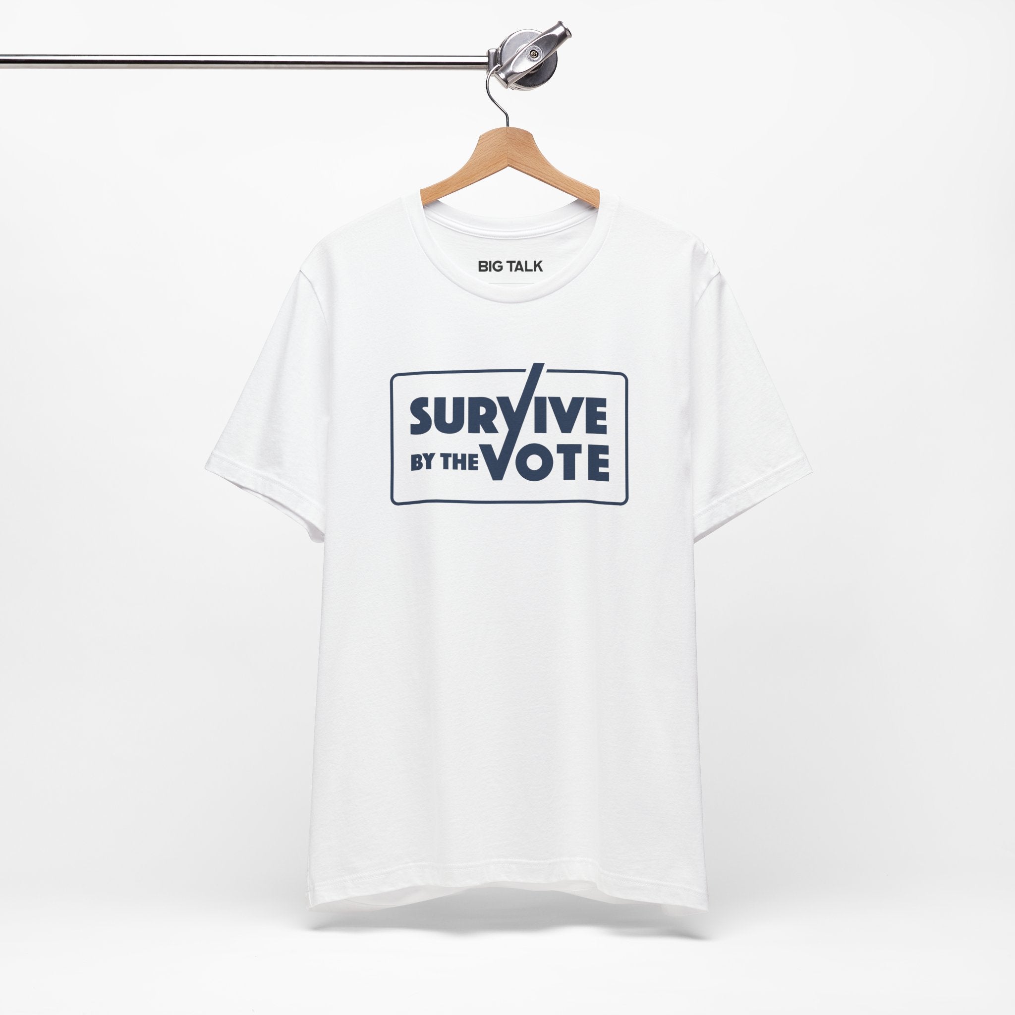 Survive By The Vote