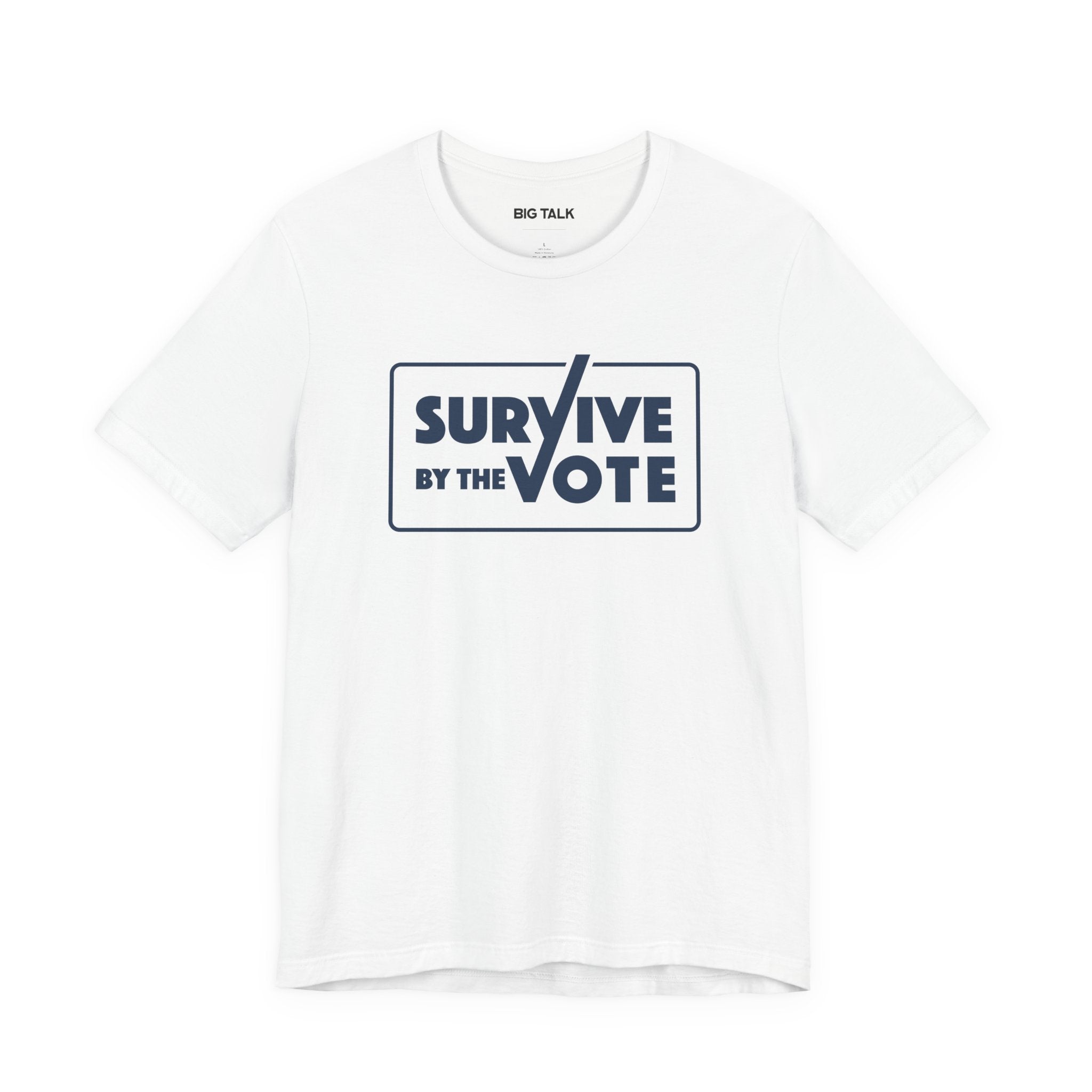 Survive By The Vote