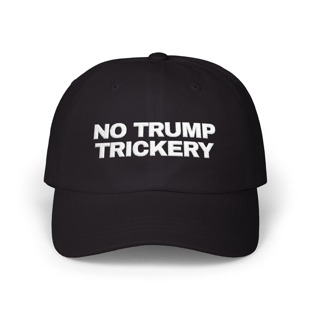 No Trump Trickery Baseball Hat