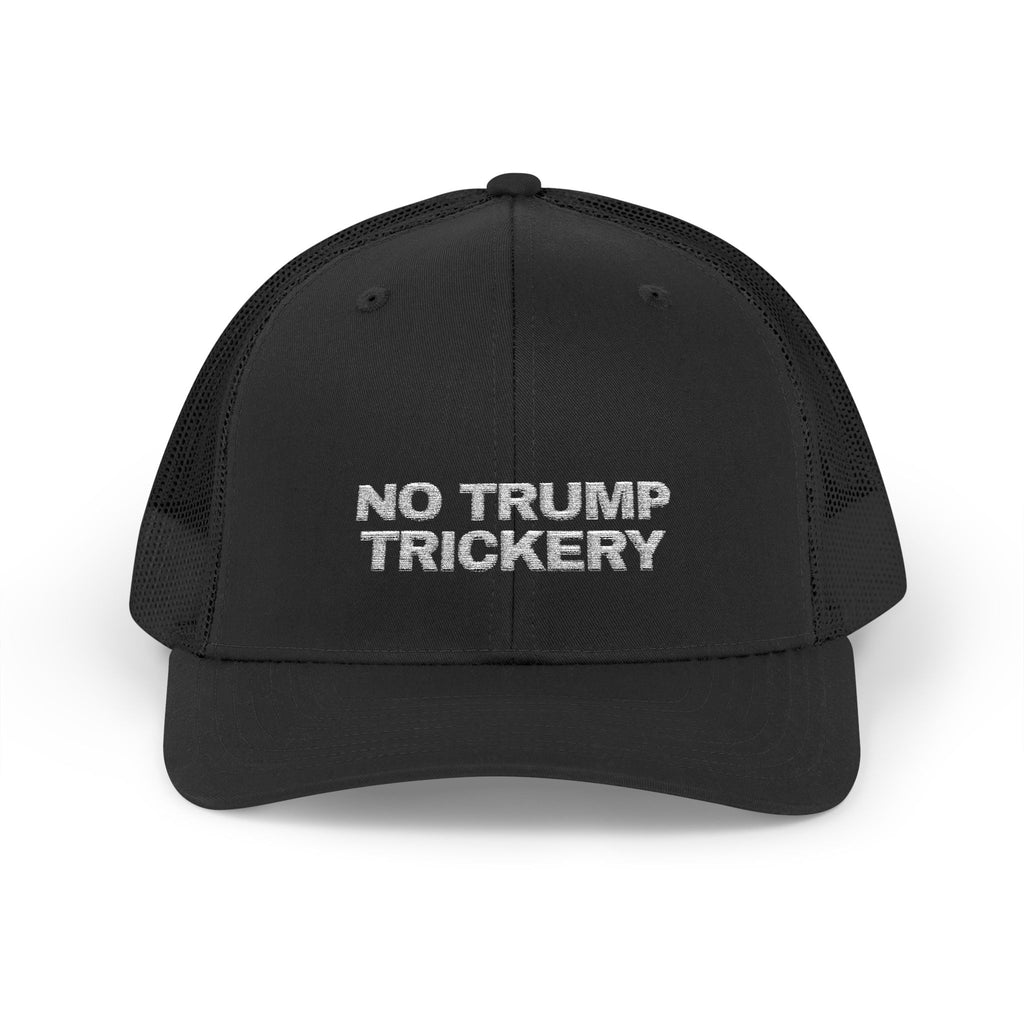 No Trump Trickery Trucker Hat