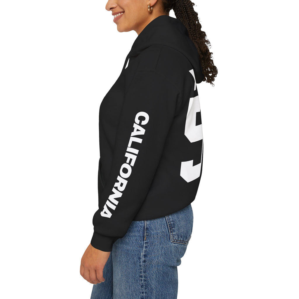 No Trump Trickery Prop 50 California Unisex Hoodie