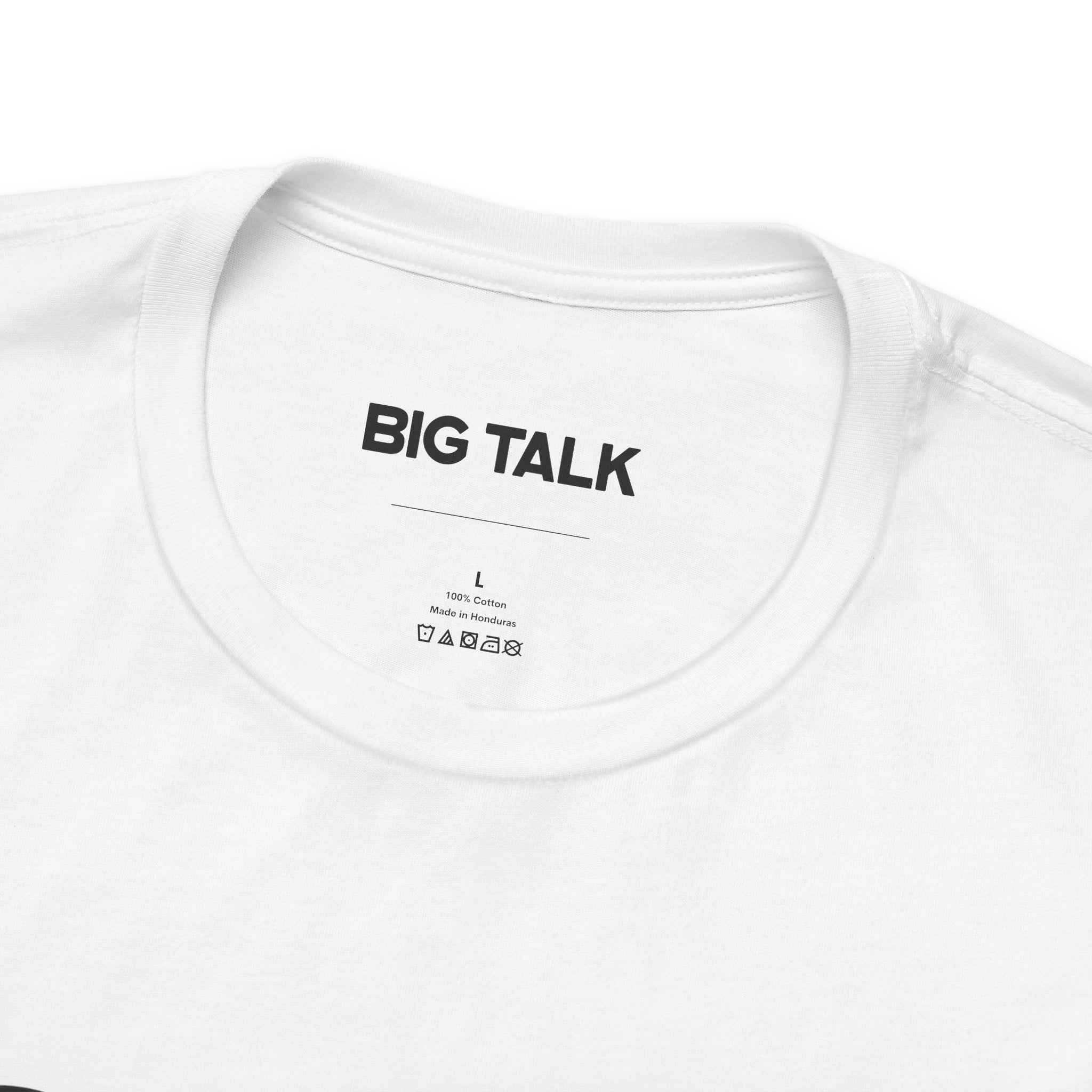 No Trump Trickery YES PROP 50 Front/Back Unisex Tee